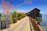 Bukit Merah Lake Town - Taiping - Perak