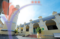 Acheen Street Mosque