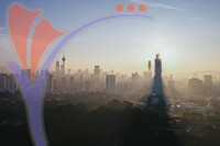 Kuala Lumpur Skyscape