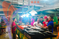 Medan Ikan Bakar, Kuala Perlis , Perlis
