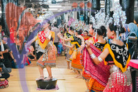 Gawai Day Celebration At Rumah Panjang Matop