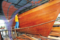 Boat Making