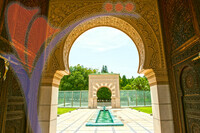 Moroccan Pavilion - Putrajaya