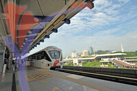 Light Rail Transit - Kuala Lumpur