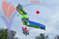 Kelantan International Kite Festival