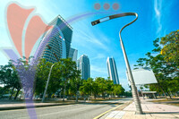 Putrajaya Administrative Buildings - Putrajaya