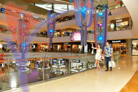 Shopping At Ioi Putrajaya