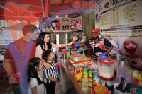 Ais Tingkap Chowrasta Market_pulau Pinang