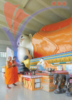 Sleeping Buddha