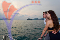Sunset Cruise, Langkawi, Kedah