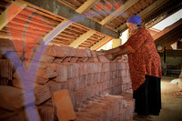 Making of Atap Singhora, Kelantan