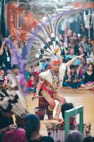 Gawai Day Celebration At Rumah Panjang Matop