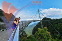 Sky Bridge, Langkawi, Kedah