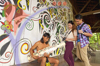Sarawak Cultural Village