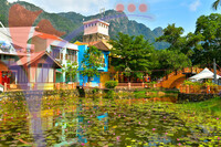 Oriental Village, Langkawi, Kedah