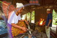 Keris Making - Kelantan