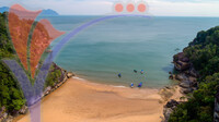 Bako National Park, Sarawak