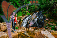 Kota Tinggi Waterfall, Johor