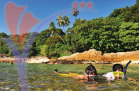 Perhentian Besar Island