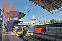 Ktm Komuter - Kuala Lumpur