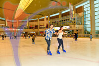 Ice Skating Ioi Putrajaya