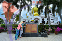 Masjid Ubudiah, Kuala Kangsar, Perak