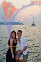Sunset Cruise, Langkawi, Kedah