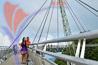 Sky Bridge, Langkawi, Kedah