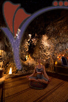 Yoga Cave At The Banjaran Hotsprings Retreat, Ipoh, Perak