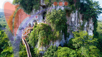 Chinese Temple, Gua Musang, Kelantan