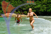 Pulau Pangkor Island Beach