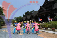 Traditional Malay Dance