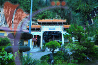 Sam Poh Tong Tample - Ipoh