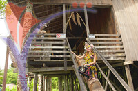 Sarawak Cultural Village