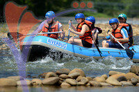 Kiulu Water Rafting