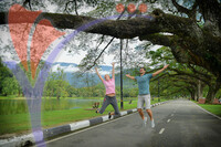 Taiping Lake Garden