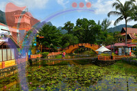 Oriental Village, Langkawi, Kedah