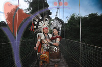 Iban Couple