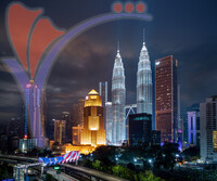 Saloma Bridge