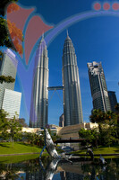 Petronas Twin Towers - Kuala Lumpur
