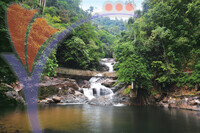 Air Terjun Lasir