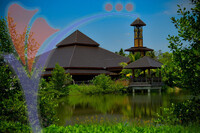 Masjid Ar Rahman, Pulau Gajah, Kelantan