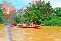 Pulau Suri Floting Market,tumpat, Kelantan