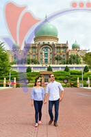 View Prime Minister Office At Dataran Putra, Putrajaya