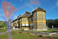 Muzium Diraja - Kuala Kangsar - Perak