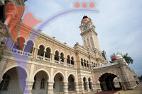 Sultan Abdul Samad Building - Kuala Lumpur