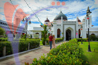 Masjid Kapitan Kling_georgetown