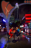 Trec Night Life Trx Kuala Lumpur