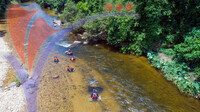Tubing Dabong Kuala Krai