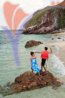 Pulau Gual (island) - Johor